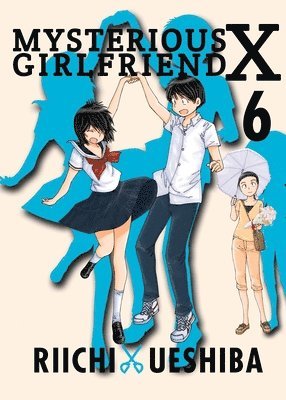Mysterious Girlfriend X Volume 6 1