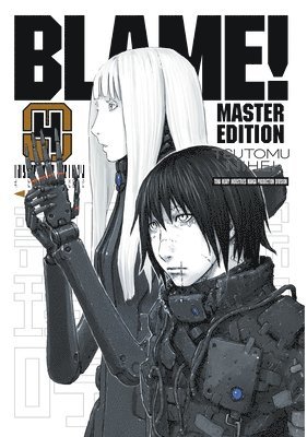 bokomslag BLAME! 4