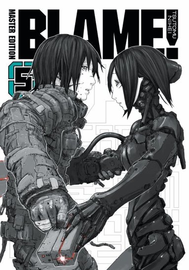 Tsutomu Nihei - BLAME! 5, Häftad