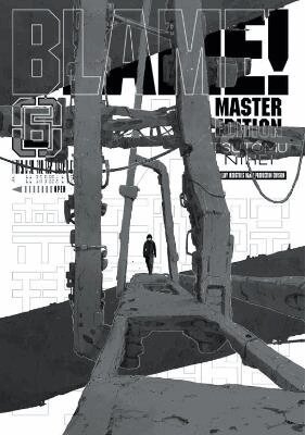 Tsutomu Nihei - BLAME! 6, Häftad