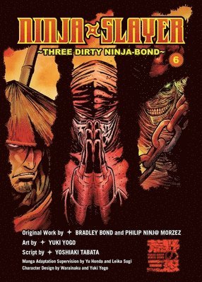 Ninja Slayer, Vol. 6 1