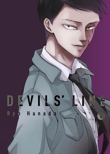 Ryo Hanada - Devils' Line 6, Häftad