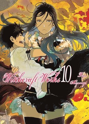 bokomslag Witchcraft Works 10