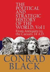 bokomslag Political and Strategic History of the World Vol I