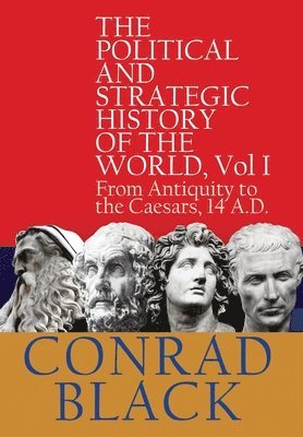 bokomslag Political and Strategic History of the World Vol I