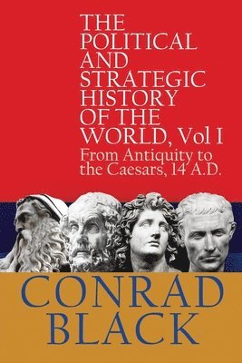 bokomslag Political and Strategic History of the World, Vol I