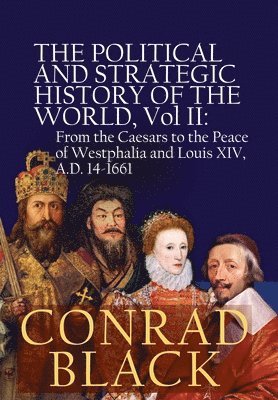 bokomslag Political and Strategic History of the World, Vol II