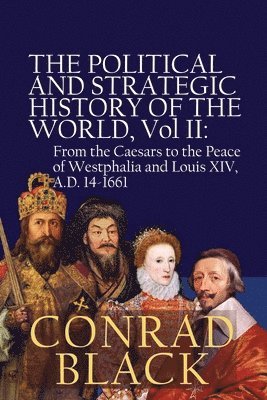bokomslag Political and Strategic History of the World, Vol II