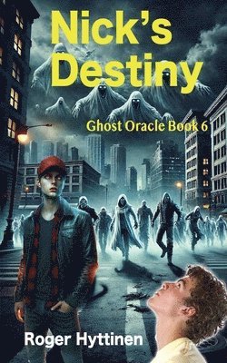 bokomslag Nick's Destiny