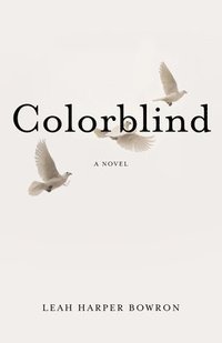 bokomslag Colorblind