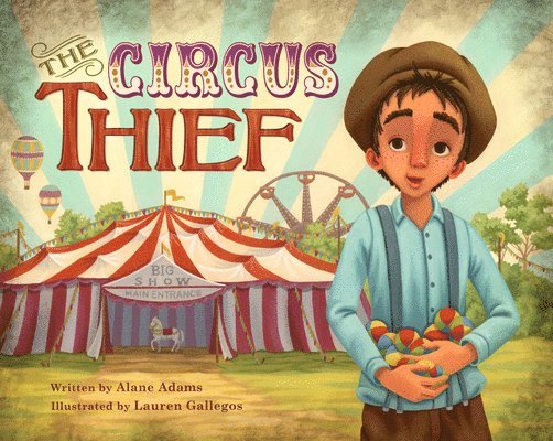 The Circus Thief 1