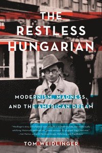 bokomslag The Restless Hungarian