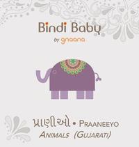 bokomslag Bindi Baby Animals (Gujarati)