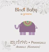 bokomslag Bindi Baby Animals (Kannada)