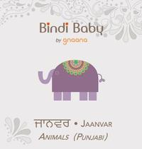 bokomslag Bindi Baby Animals (Punjabi)
