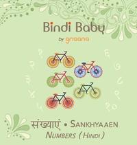 bokomslag Bindi Baby Numbers (Hindi)