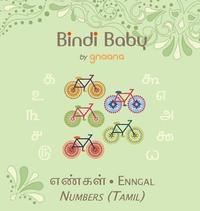 bokomslag Bindi Baby Numbers (Tamil)