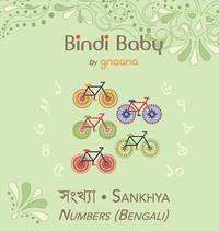 bokomslag Bindi Baby Numbers (Bengali)