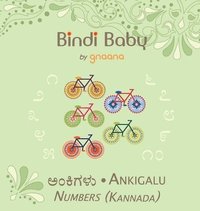 bokomslag Bindi Baby Numbers (Kannada)