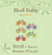 bokomslag Bindi Baby Numbers (Punjabi)