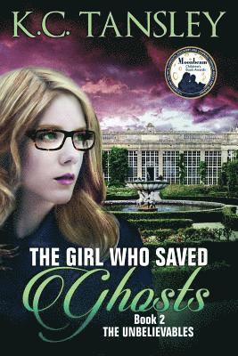 bokomslag Girl Who Saved Ghosts