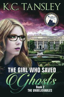 The Girl Who Saved Ghosts 1