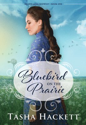 Bluebird on the Prairie 1