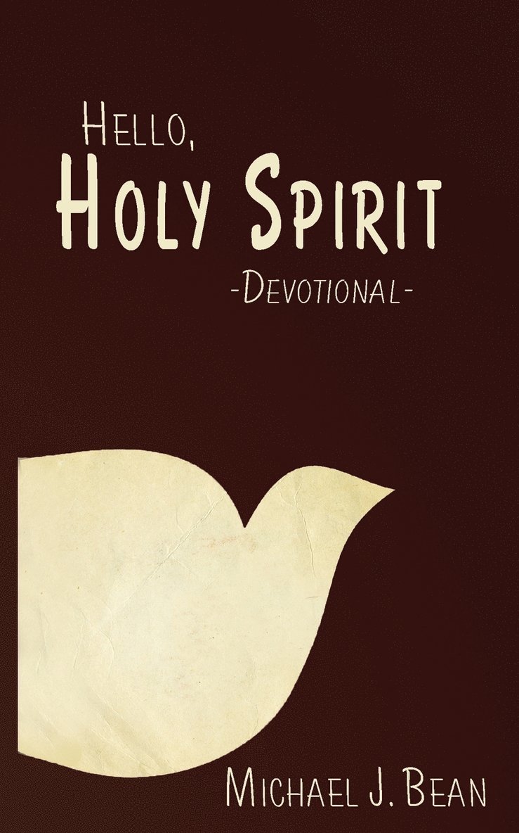 Hello, Holy Spirit 1