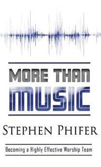bokomslag More Than Music