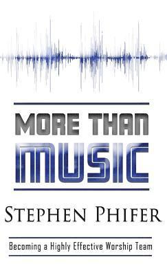 More Than Music 1