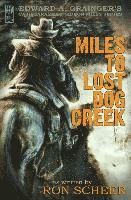 bokomslag Miles to Lost Dog Creek