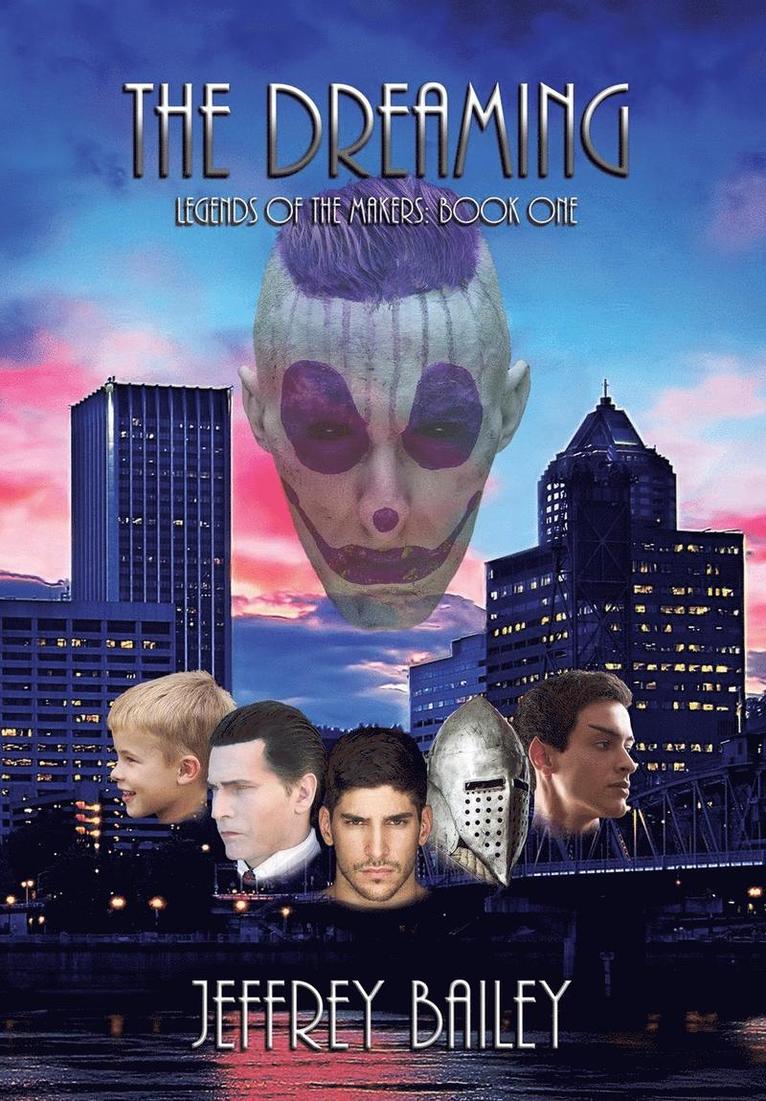 Jeffrey Bailey - Dreaming, Inbunden