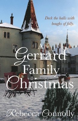 Rebecca Connolly - Gerrard Family Christmas, Häftad