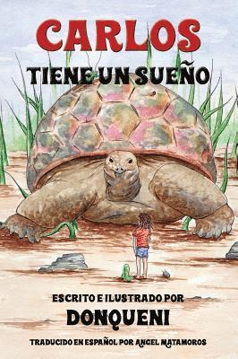 bokomslag Carlos Tiene un Sueño