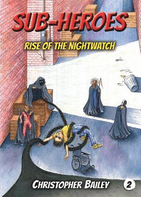 Rise of the Nightwatch 1