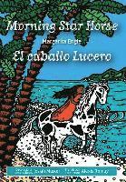bokomslag Morning Star Horse / El caballo Lucero