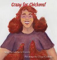 bokomslag Crazy for Chickens
