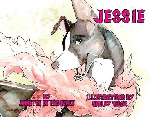Annette de Pasquale - Jessie, Häftad