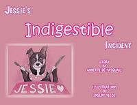 bokomslag Jessie's Indigestible Incident