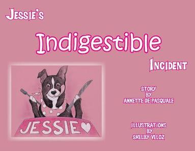 bokomslag Jessie's Indigestible Incident