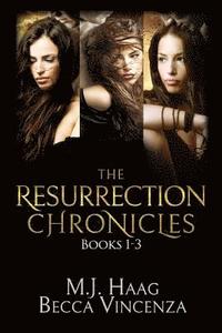 bokomslag The Resurrection Chronicles: Books 1 - 3