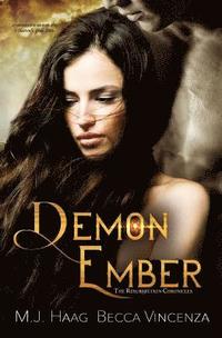 bokomslag Demon Ember