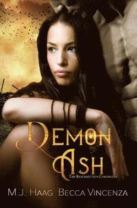 bokomslag Demon Ash