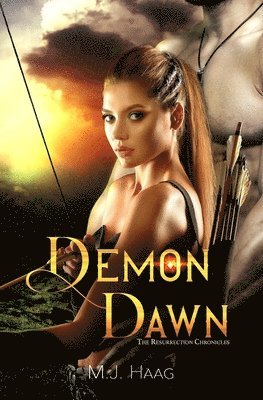 bokomslag Demon Dawn