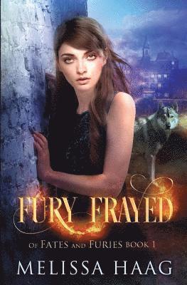 Melissa Haag, Ulva Eldridge - Fury Frayed, Häftad
