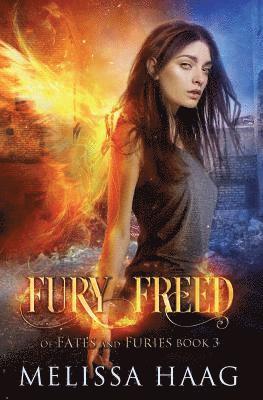 Melissa Haag, Melissa, Haag, Ulva Eldridge, Ulva, Eldridge - Fury Freed, Häftad
