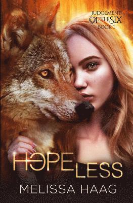 Melissa Haag - Hope(less), Häftad