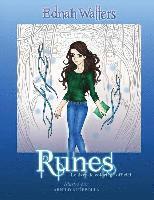 bokomslag Runes: Le livre de coloriage officiel