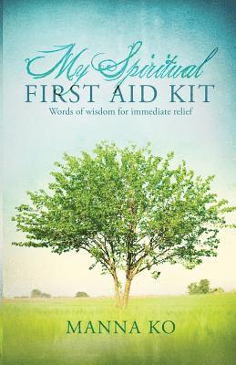 bokomslag My Spiritual First Aid Kit: Words of Wisdom for Immediate Relief