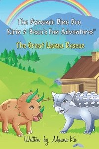 bokomslag Dynamic Dino Duo - Kirin & Beau's Fun Adventures(TM)
